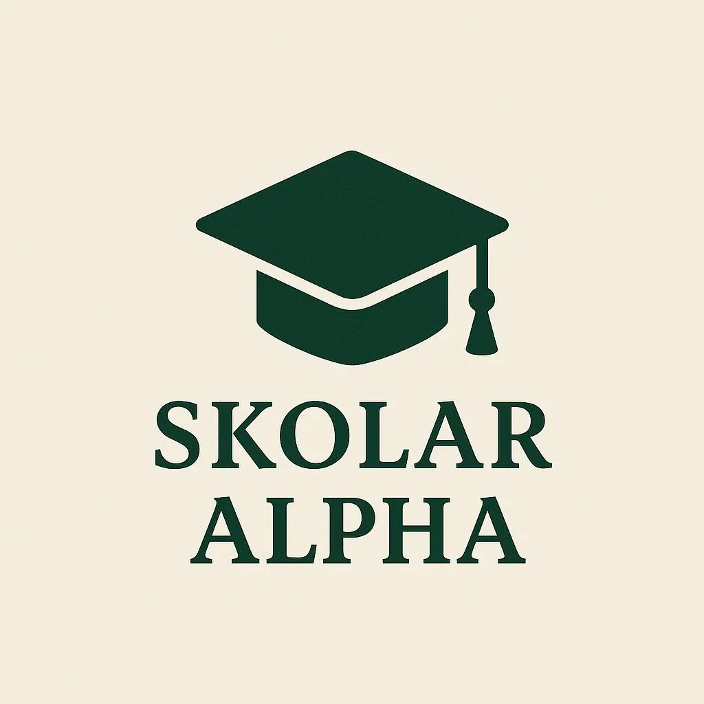Skolar Alpha Logo